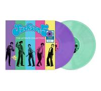 JACKSON 5 - The ultimate collecti (2025) 2 LP lavender & seaglass Vinyl pre-sale