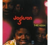 Jackson 5 Third Album (CD)