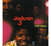 Jackson 5 Third Album Red (Vinyl LP)