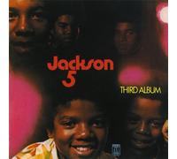 Jackson 5 Third Album Red (Vinyl LP)