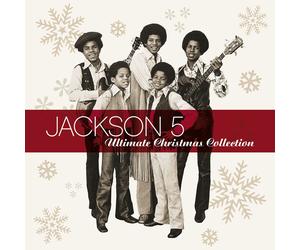 Jackson 5 Ultimate Christmas Collection (CD)