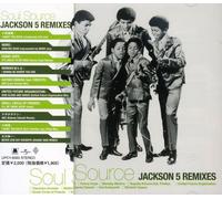 Jackson 5 - Vol. 1-Soul Source Jackson 5 Remixes