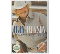 Jackson, Alan - Alan Jackson Greatest Video [Edizione: Regno Unito]