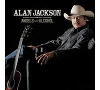Jackson Alan - Angels And Alcohol