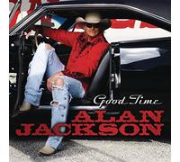 Alan Jackson – Good Time – CD