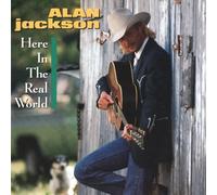 Jackson,Alan - Here in the Real World