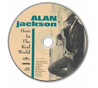 Jackson Alan - Here in the Real World