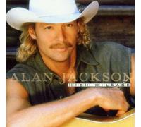 Jackson, Alan - High Mileage