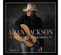 JACKSON, ALAN - PRECIOUS MEMORIES 2