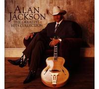 Jackson, Alan - The Greatest Hits Collection by Jackson, Alan (1995) Audio CD