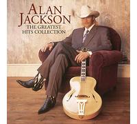 Alan Jackson - Greatest Hits Collection (2 LP)