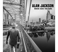Jackson Alan - Where Have You Gone - Cd