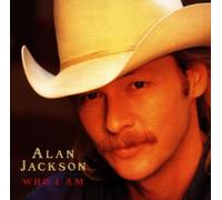 Jackson, Alan - Who I Am Bonus Track