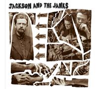 Jackson And The Janks - Write It Down (LP)