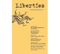 Jackson Arn David Greenberg Ryan Ruby Cass R. S Liberties Journal o (Tascabile)
