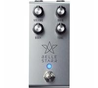 Jackson Audio Belle Starr Professional Overdrive - Pedale per effetti per chitarra (BELLESTARR)