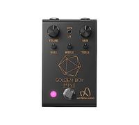 Jackson Audio Golden Boy Mini Overdrive, Nero, (gb blk)
