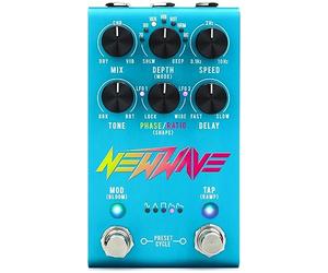 Jackson Audio New Wave - Pedale analogico stereo per coro