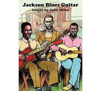 Jackson Blues Guitar taught by John Miller