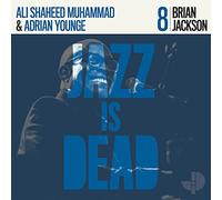 Jackson Brian, Younge Adrian, Shahee Ali - Jazz Is Dead 008 (Vinyl Blue Edt.)