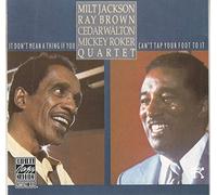 Jackson-Brown-Walton-Roker 4 - It Don'T Mean a Thing If