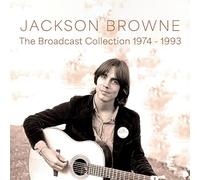 Jackson Browne - Broadcast Collection, 1974-1993