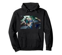 Jackson Browne & Bruce Springstein Live di Michael Grecco Felpa con Cappuccio