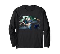 Jackson Browne & Bruce Springstein Live di Michael Grecco Maglia a Manica