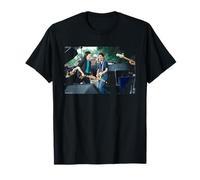 Jackson Browne & Bruce Springstein Live di Michael Grecco Maglietta
