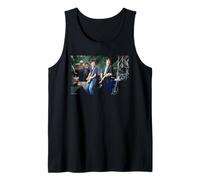 Jackson Browne dal Vivo con Bruce Springstein di Michael Grecco Canotta