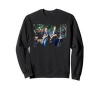 Jackson Browne dal Vivo con Bruce Springstein di Michael Grecco Felpa
