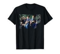 Jackson Browne dal Vivo con Bruce Springstein di Michael Grecco Maglietta