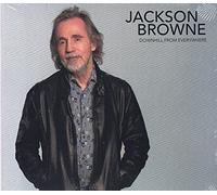 Jackson Browne - Downhill From Everywhere / A Little Soon To Say [CD] 2020