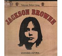 JACKSON BROWNE - Jackson Browne (Saturate Before Using)