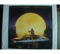 JACKSON BROWNE - lawyers in love LP