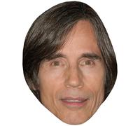 Jackson Browne (Long Hair) Big Head