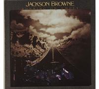 Jackson Browne "Running on empty" LP ASYLUM RECORDS W 53070 Italy 1977