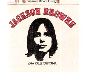 Jackson Browne - Saturate Before Using