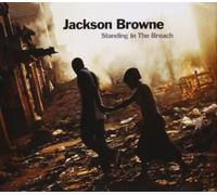 Browne Jackson - Standing In The Breach