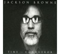 Jackson Browne Time the Conquerer (CD) Album