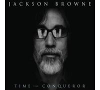 JACKSON BROWNE - Time The Conqueror