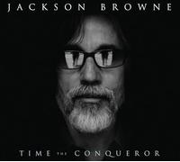 Jackson Browne Time the Conquerer (CD) Album