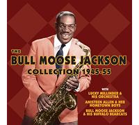 JACKSON, BULL MOOSE - COLLECTION 1945-55