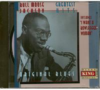 Jackson, Bull Moose - Greatest Hits-Ori