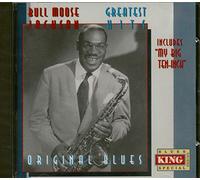 Jackson, Bull Moose - Original Blues