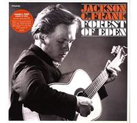 jackson c.frank-forest of eden lp+cd
