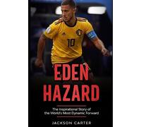 Jackson Carter Eden Hazard (Tascabile)