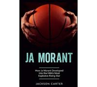 Jackson Carter Ja Morant (Tascabile) Nba's Most Explosive Players