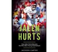 Jackson Carter Jalen Hurts (Tascabile) Nfl's Best Quarterbacks