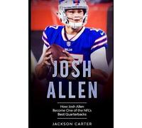 Jackson Carter Josh Allen (Tascabile) Nfl's Best Quarterbacks